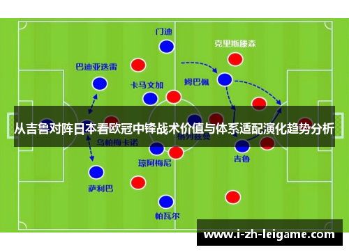 从吉鲁对阵日本看欧冠中锋战术价值与体系适配演化趋势分析